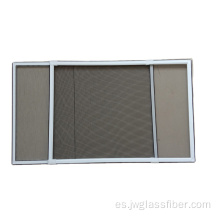 Ventana de marco de aleación de aluminio evita la ventana de la pantalla de los insectos
